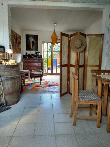 Posada La Piedra in Constitucion, Chile