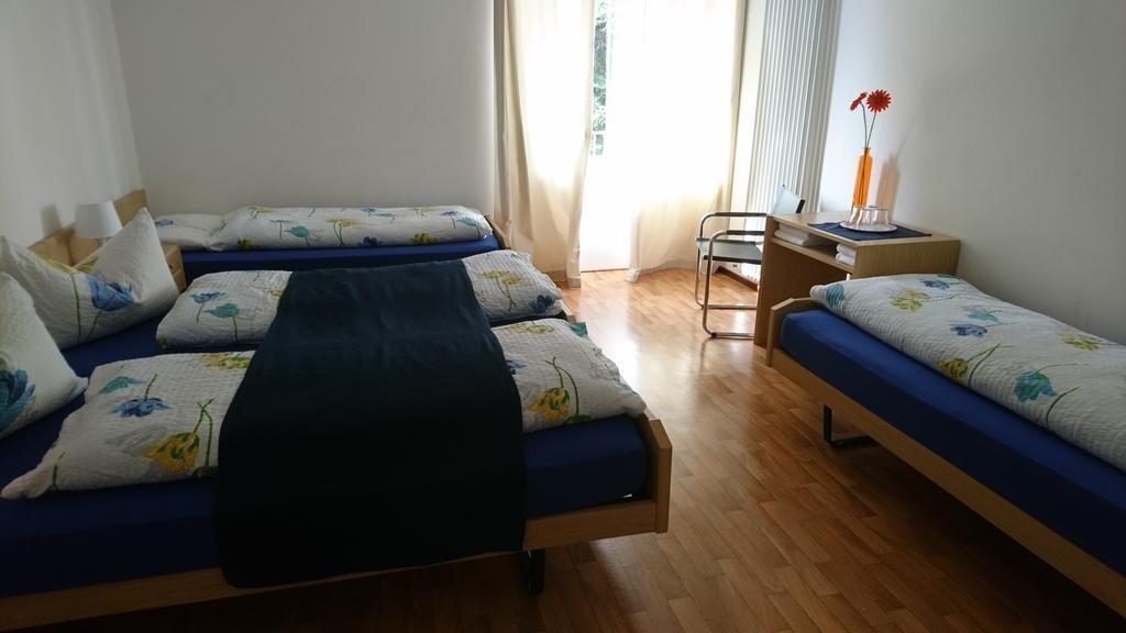 Albergo Cardada in Locarno, Switzerland