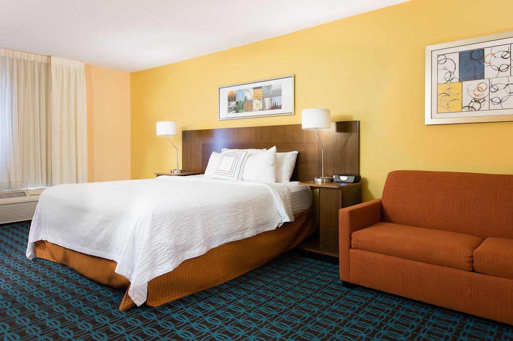 Fairfield Inn by Marriott Orangeburg - photo 5