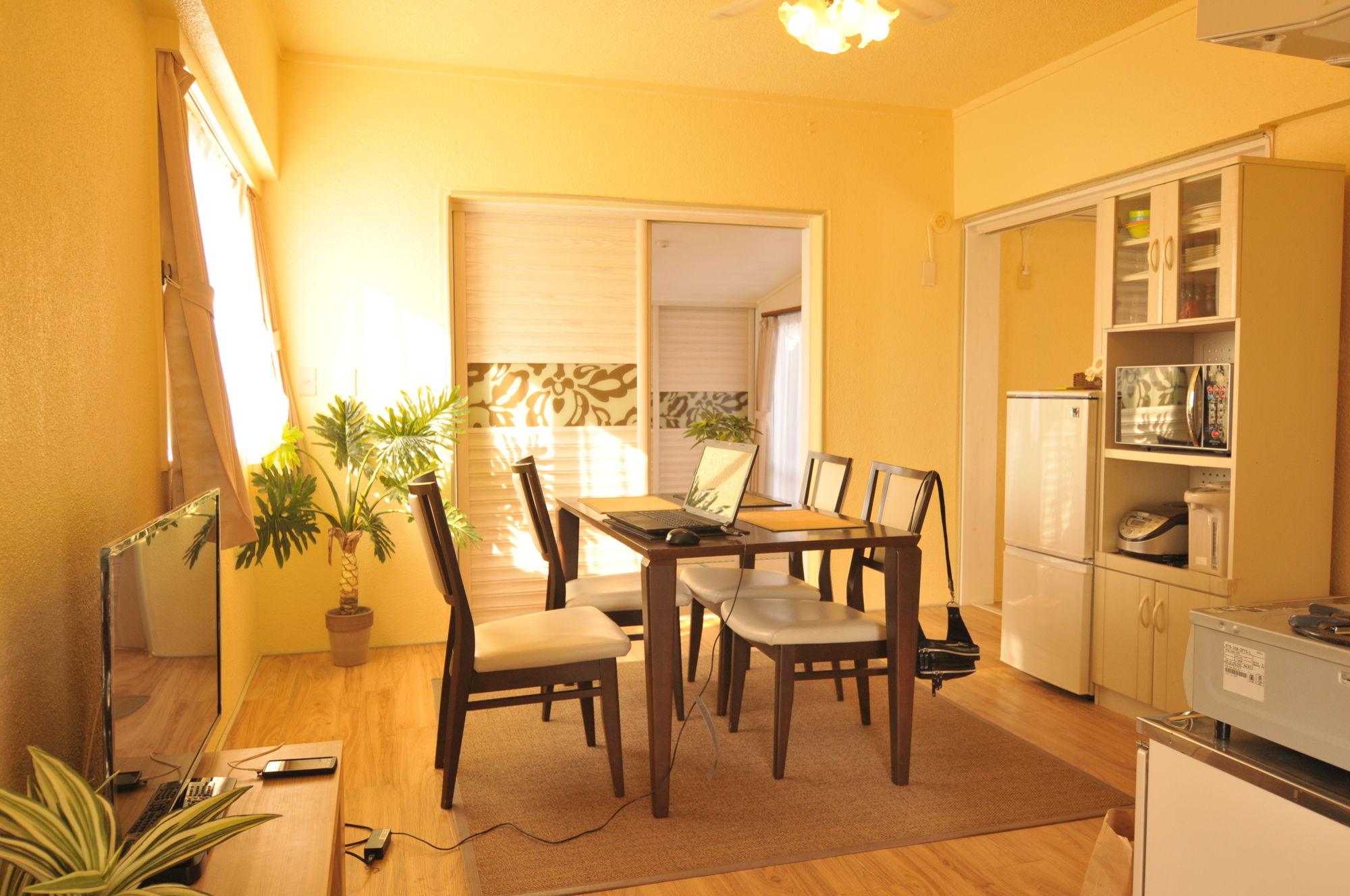 Yukurina Resort Okinawa - carbon neutral hotel in Okinawa