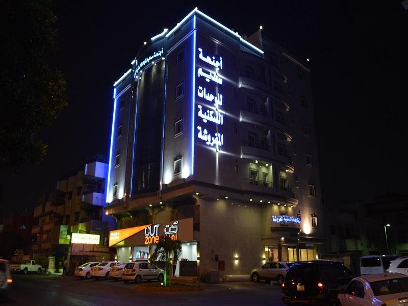 Sadeem Hotel Apartments — 4-Star Luxury Hotel in Jeddah, Saudi Arabia