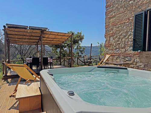 Casale Alla Ripa in Camaiore, Italy