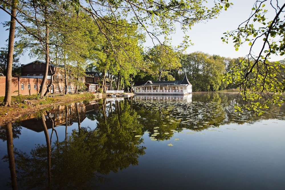 Bokel Mühle am See — 4-Star Luxury Hotel in Bokel, Germany