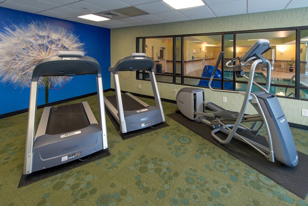 SpringHill Suites by Marriott Greensboro - photo 16