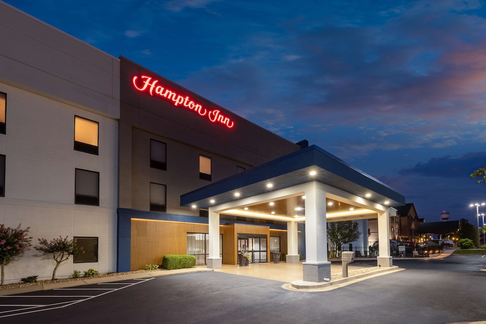 Hampton Inn St. Robert Ft. Leonard Wood - photo 41