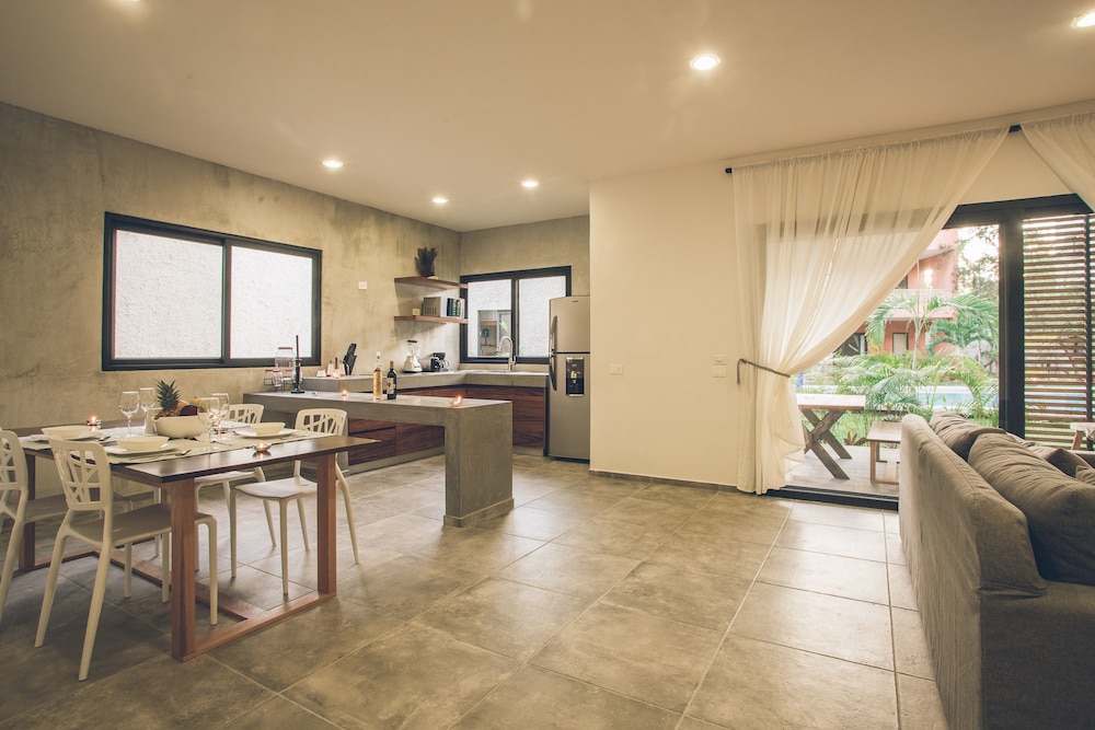 In-Room Kitchen