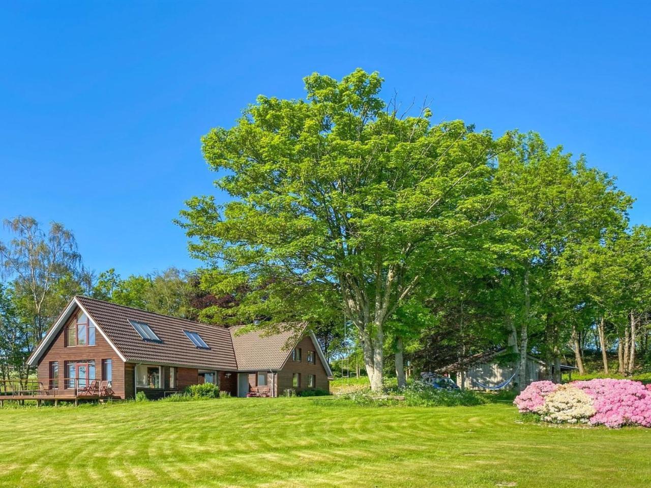 Holiday Home Nella 1 2km from the sea by Interhome — 4-Star Luxury Hotel in Fjerritslev, Denmark