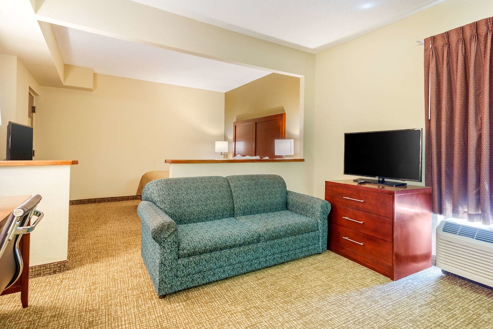 Quality Inn & Suites Olde Town - photo 20