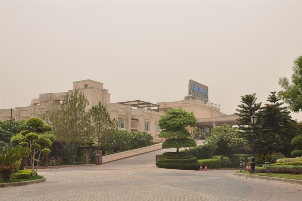 The Uppal An Ecotel Hotel in New Delhi, India