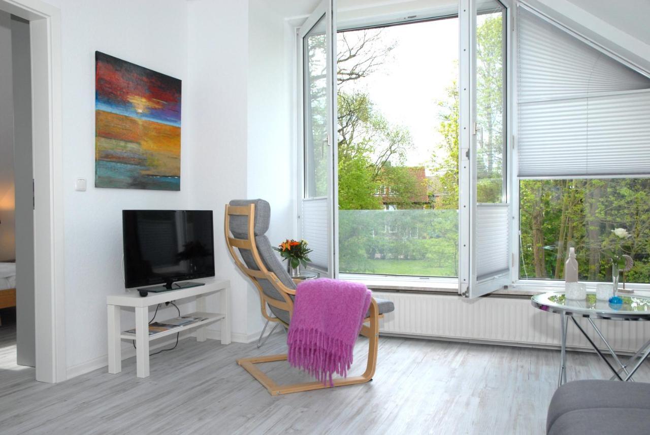 Seeschwalbe — 4-Star Luxury Hotel in Scharbeutz, Germany