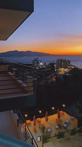 The Sunset View — 4-Star Luxury Hotel in Sarande, Albania