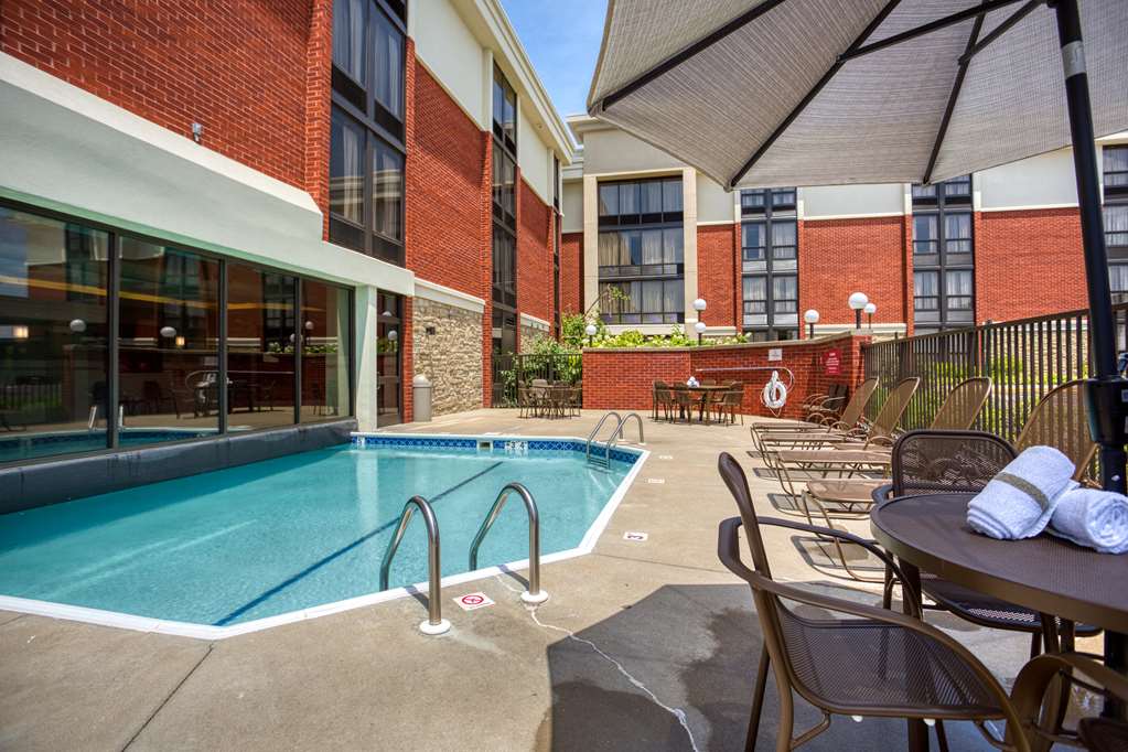 Drury Inn & Suites St. Louis Fairview Heights - photo 37