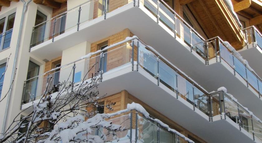 Welschen Apartments Hörnligrat — 5-Star Luxury Hotel in Zermatt, Switzerland