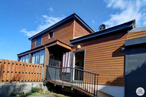 Kaz Bois Blanc classée 3 étoiles Vue mer Les Avirons in Les Avirons, Réunion