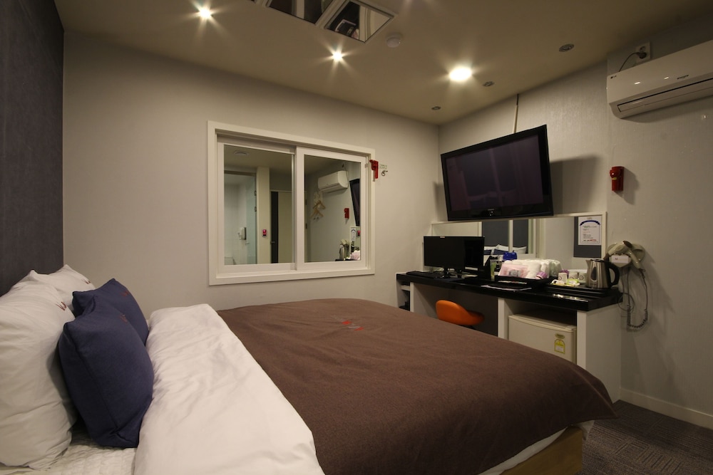 The M Hotel — Busan — photo 5