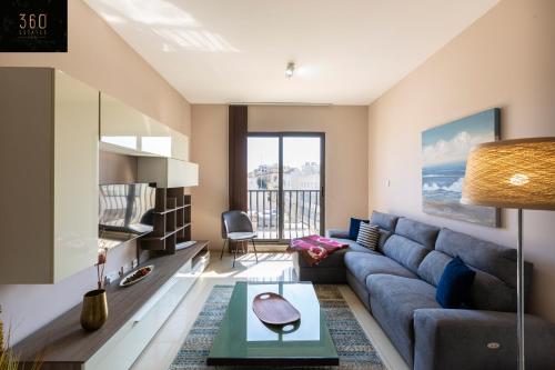 Designer fully equipped APT just off Tower Road by 360 Estates — 4-Star Luxury Hotel in Sliema, Malta