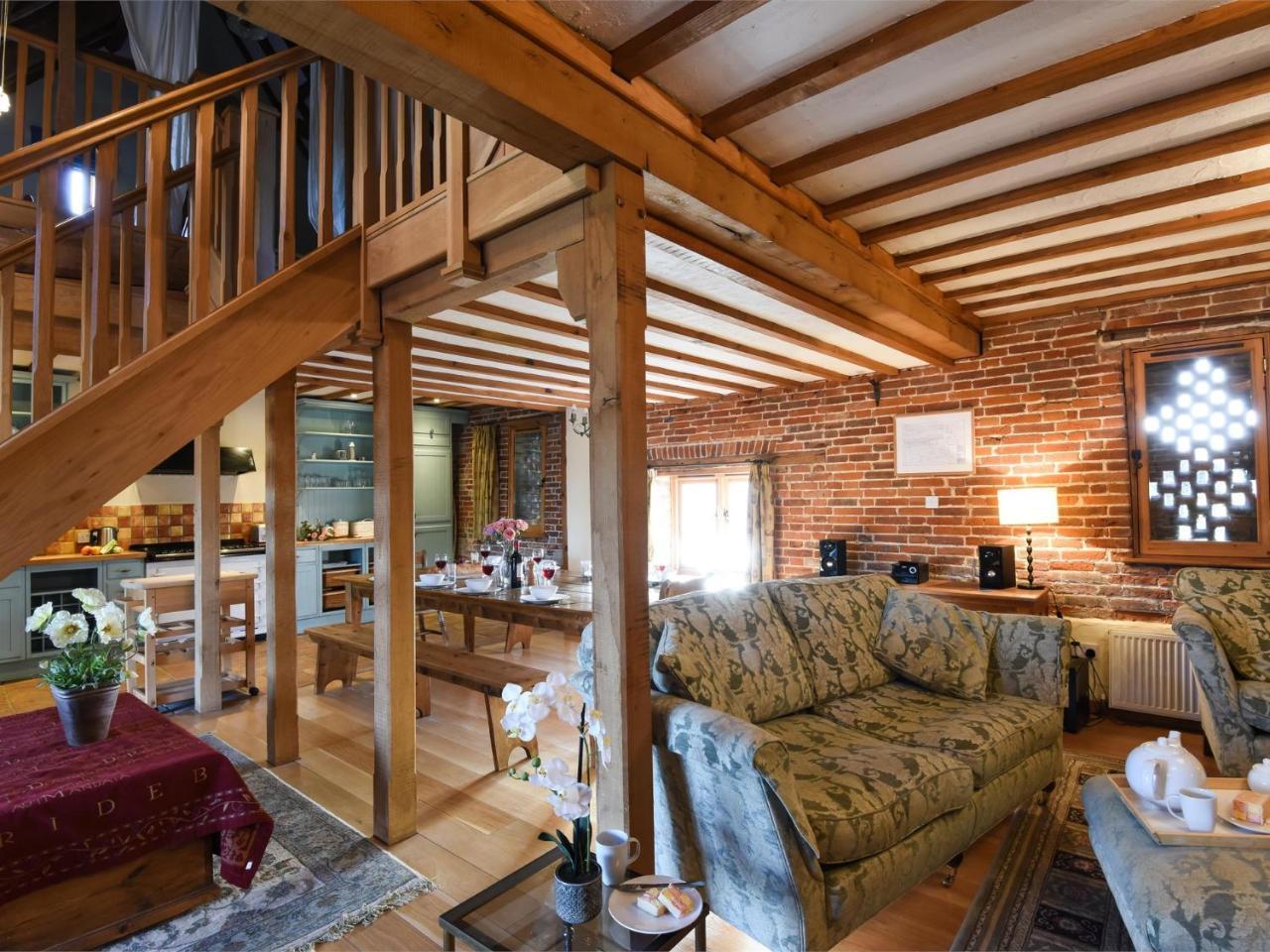 3 Bed in Briston KT187 — hotel in Briston