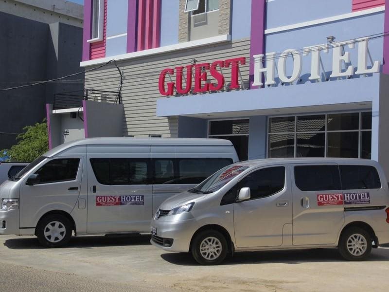 Guest Hotel Manggar — hotel in Manggar