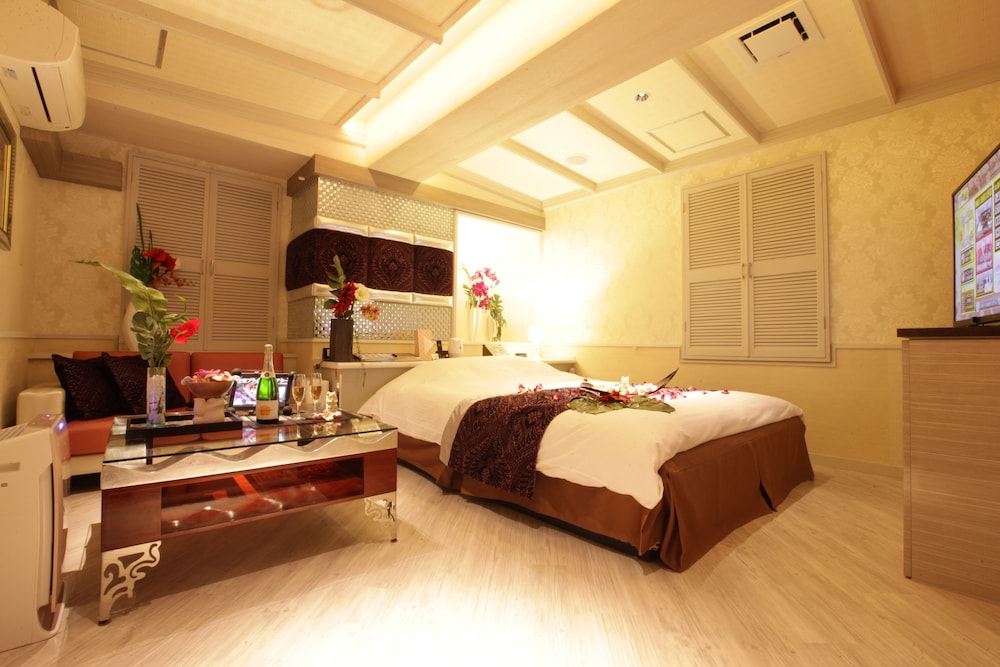 Hotel Grassino Urban Resort Shinyokohama Adult Only in Yokohama, Japan