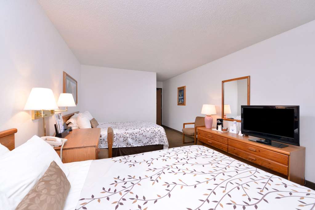 Americas Best Value Inn & Suites International Falls - photo 11
