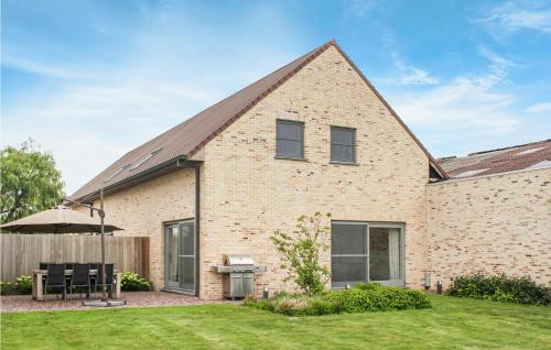 Awesome Home In Diksmuide — 4-Star Luxury Hotel in Diksmuide, Belgium