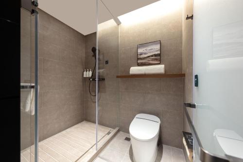 Atour Hotel Fuzhou Mawei Free Trade Zone Oriental City in Fuzhou, People's Republic of China