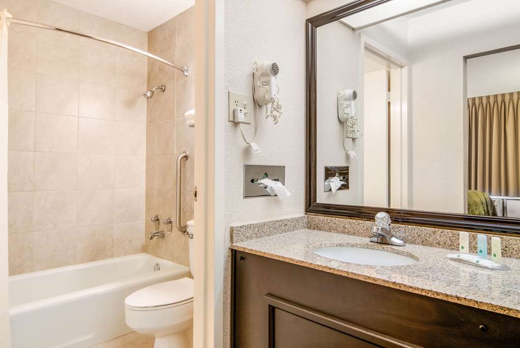 Quality Inn Suwanee I 85 - photo 24