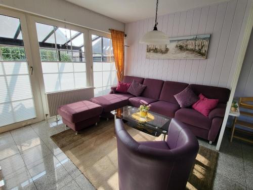 Ferienhaus Bühler Quetsch — 4-Star Luxury Hotel in Norddeich, Germany