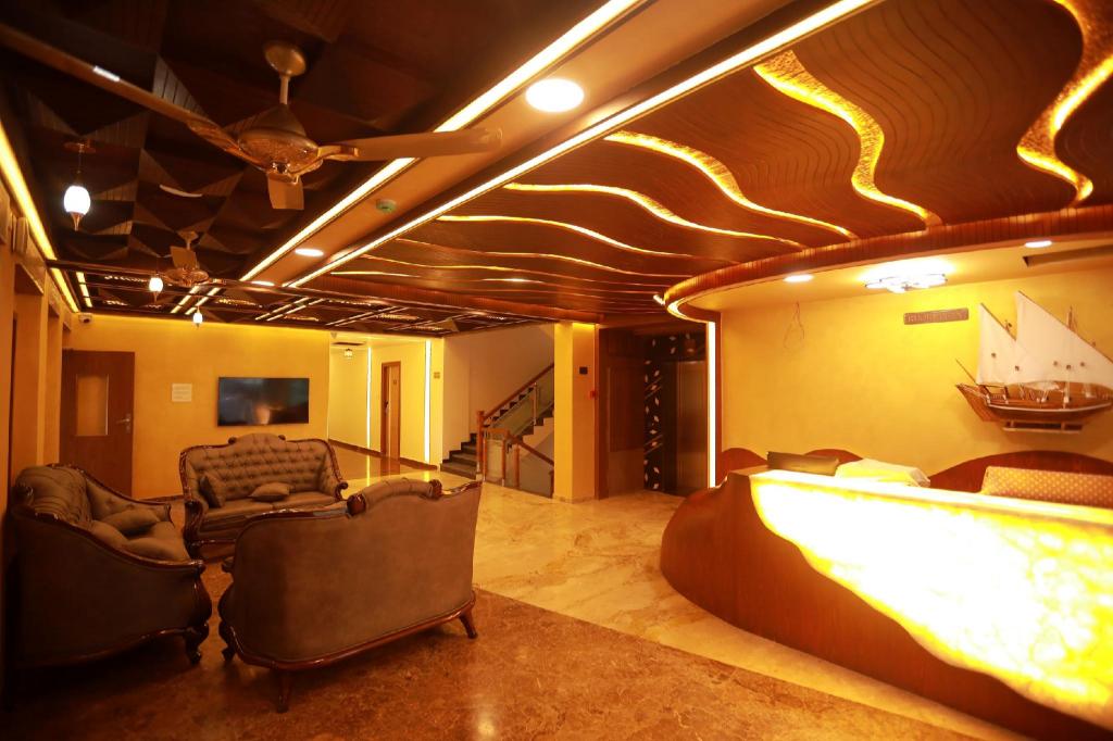Sree Bharat Residency - carbon neutral hotel in Coimbatore