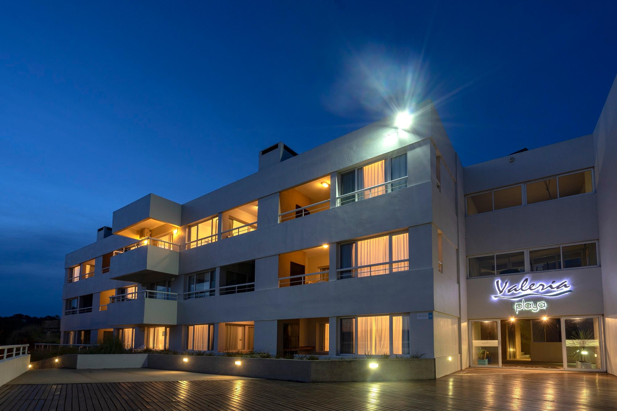 Valeria Playa Apart — 4-Star Luxury Hotel in Pinamar, Argentina