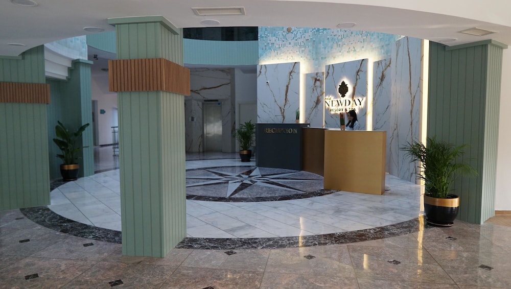 Ada Newday Resort Hotel & Spa — Aydin — photo 5