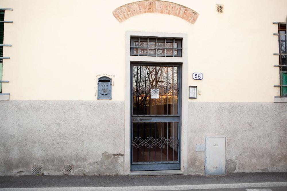 Paradiso 28 - carbon neutral hotel in Florence