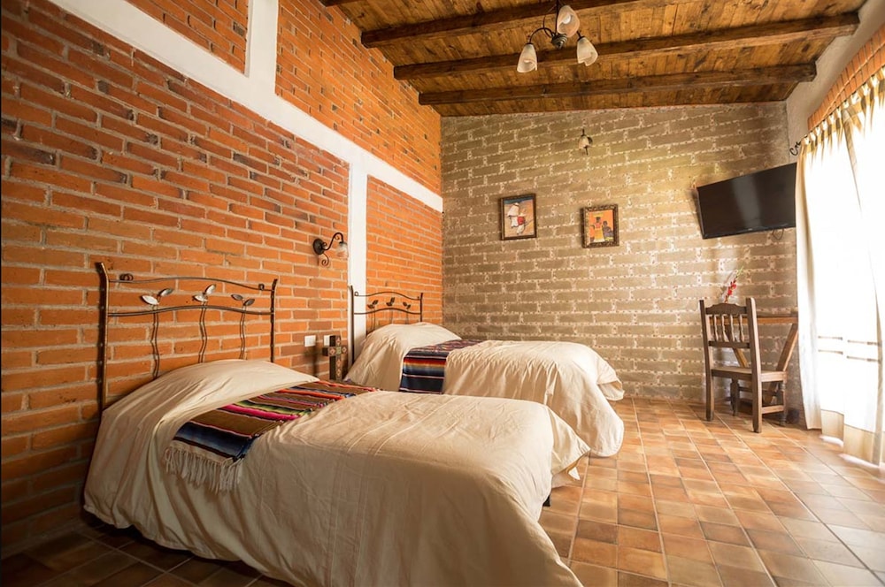 Rincón Sagrado Hotel Boutique & Spa in Atlixco, Mexico