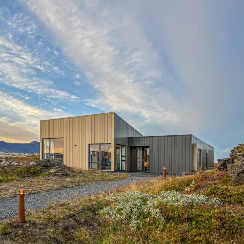 Tranquil resort with great views in Selfoss, Iceland