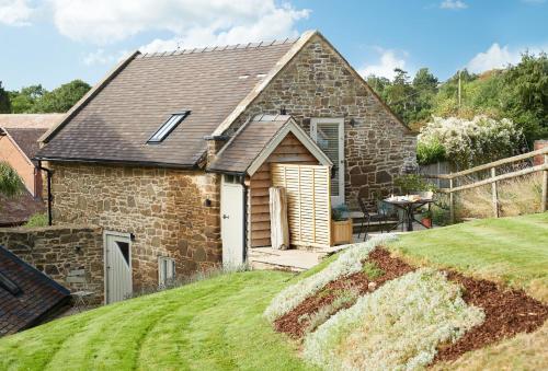 Unconformity Barn in Ludlow, United Kingdom