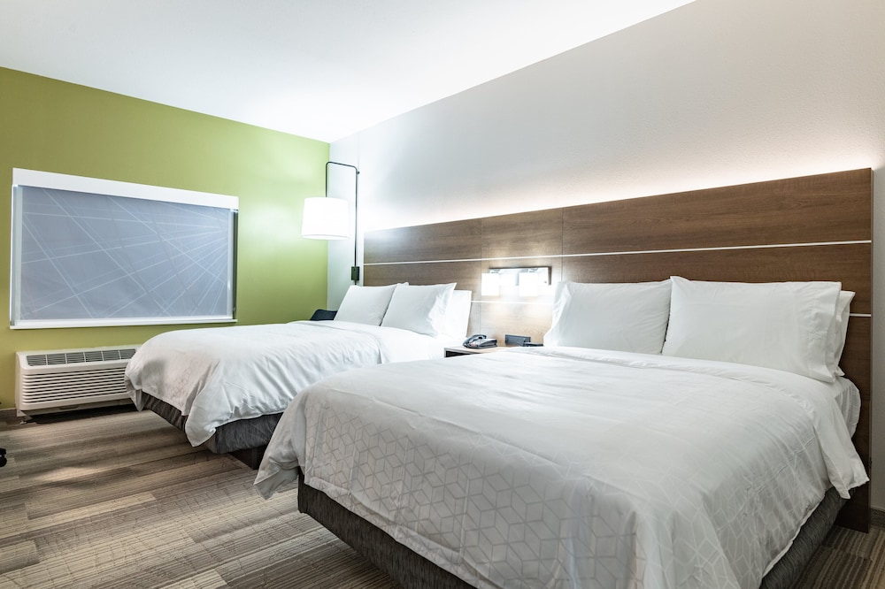 Holiday Inn Express & Suites Moundsville by IHG - photo 21