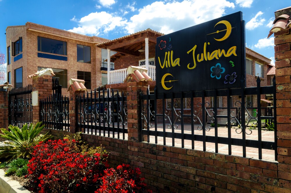 Aparthotel Campestre Villa Juliana — hotel in Chia