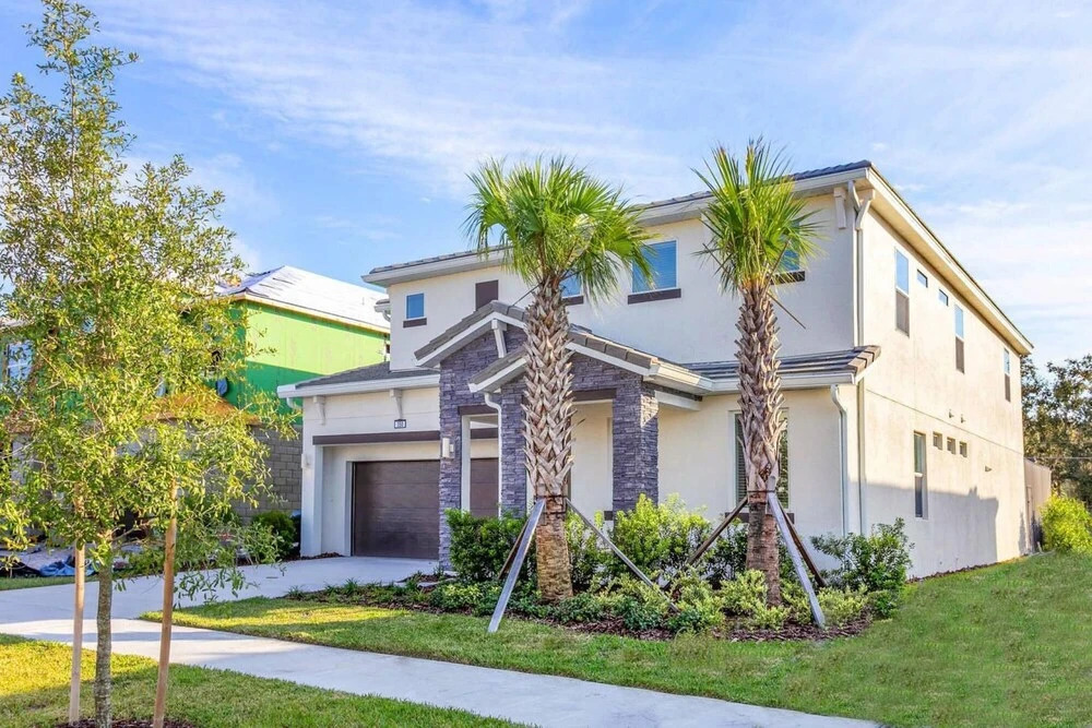 Lake View 6 Bedroom 4 Bath Pool Home in Bella Vida Resort Kissimmee - photo 19