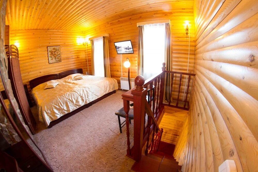 Baikal Ersi in Listvyanka, Russia