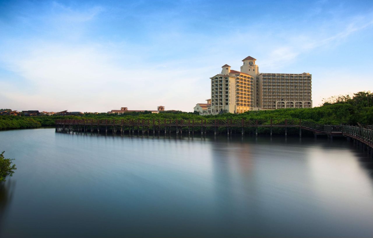 DoubleTree Resort by Hilton Hainan Chengmai in Jiangmen, People's Republic of China