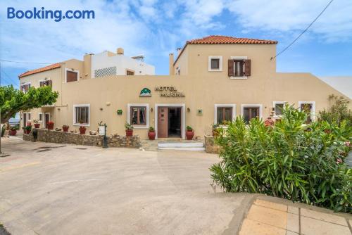 Marina Hotel — hotel in Anogeia