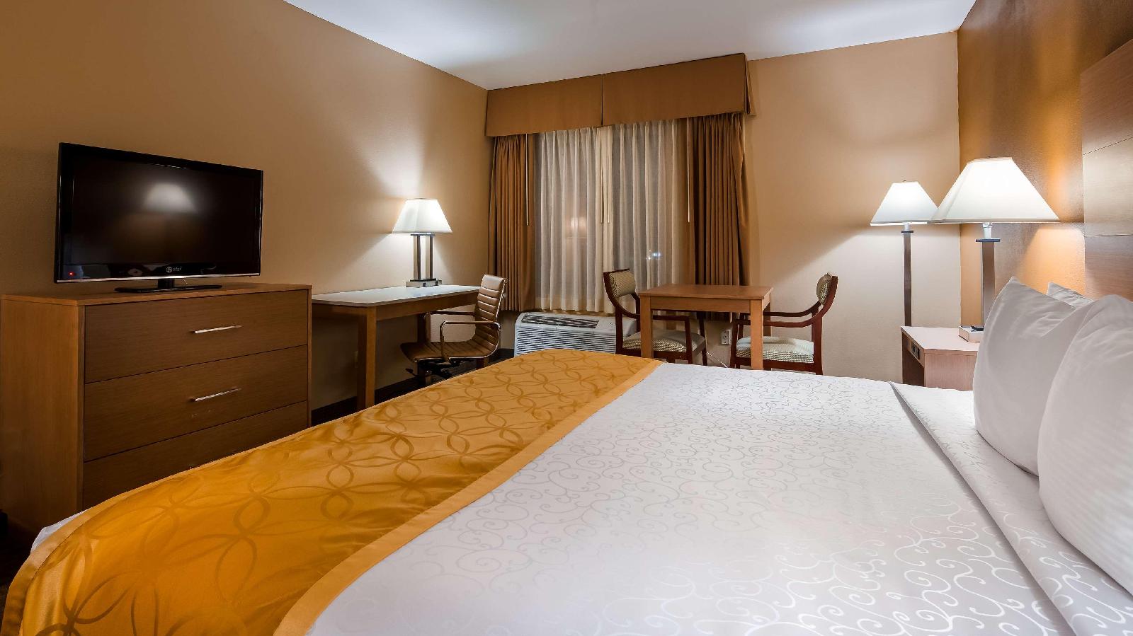 Best Western of Long Beach - photo 11