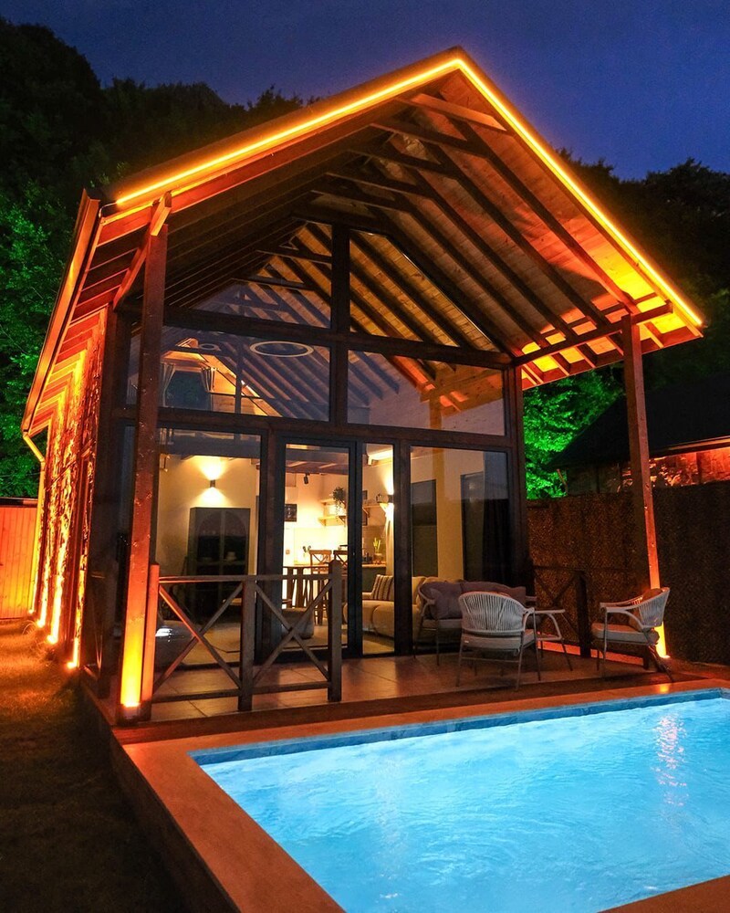 Bell Garden Maşukiye in Kosekoy, Turkey