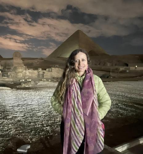 Horus Pyramids Inn