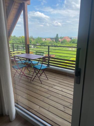 La Cle Des Vignes 2 - last minute hotel in Ribeauville