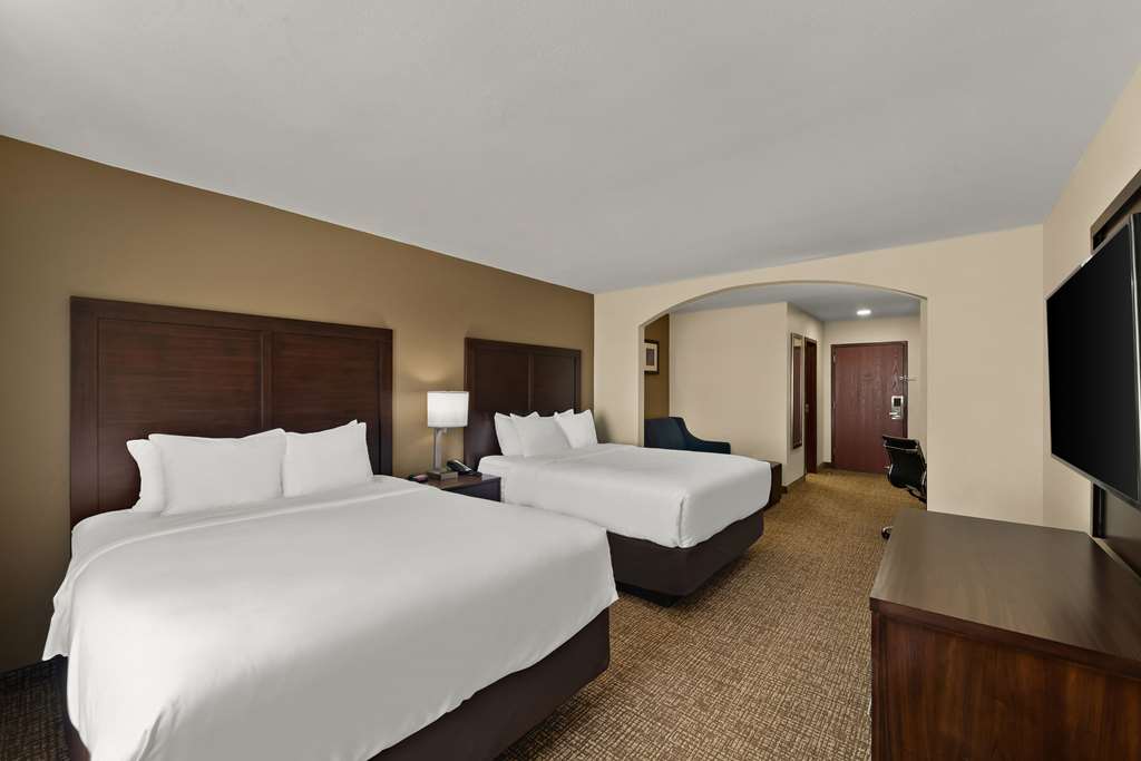 Comfort Inn & Suites Atoka - photo 18