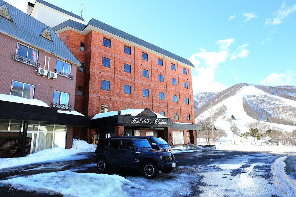 Hotel Silk In Madarao — Iiyama