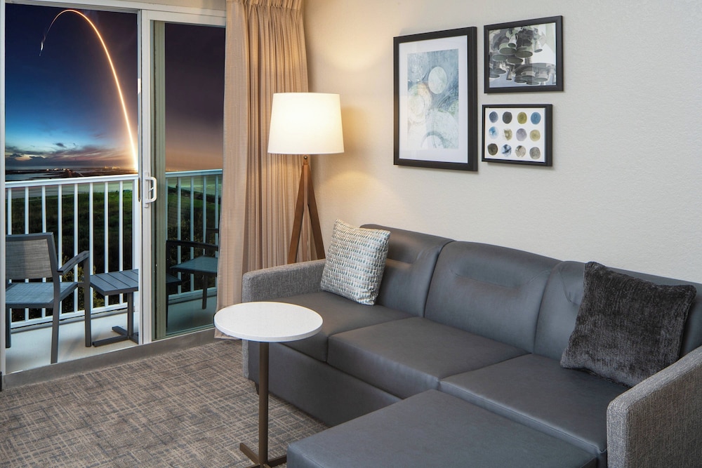 Residence Inn by Marriott Cape Canaveral Cocoa Beach - photo 6
