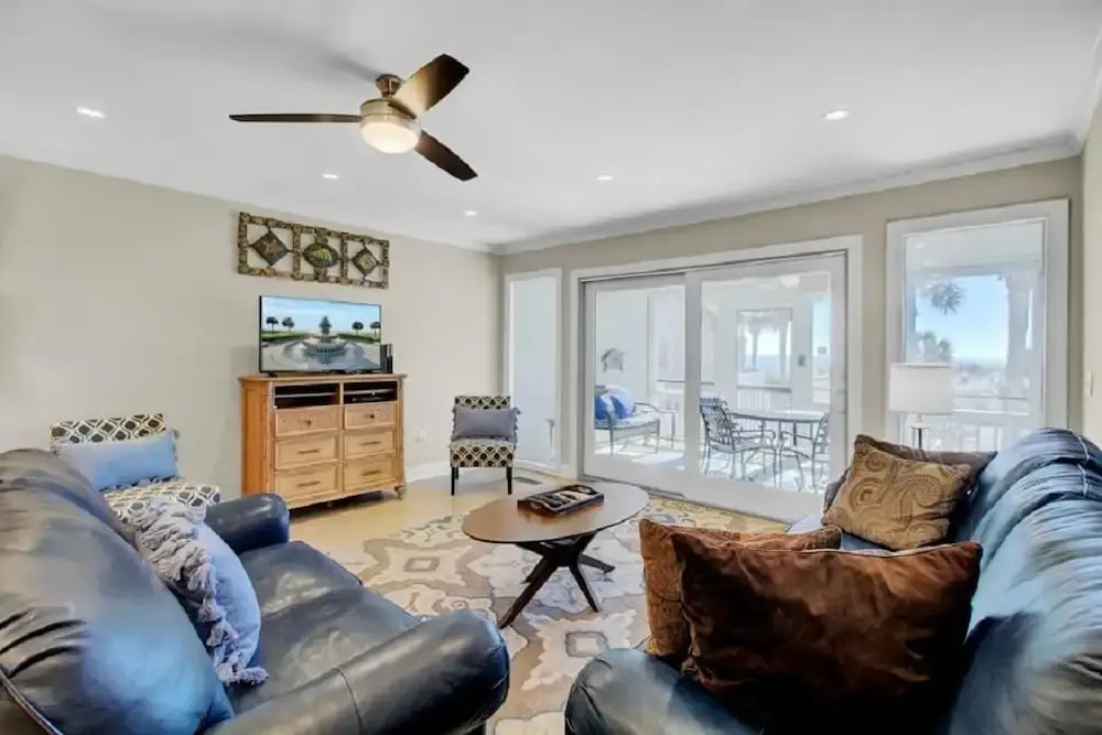 Beach Club Villa 12 by Wild Dunes Oceanfront Condo — 4-Star Luxury Hotel in Isle Of Palms, United States