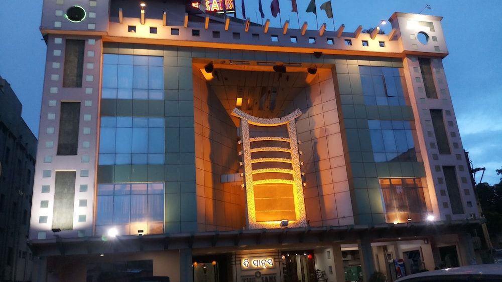 Hotel The Sans in Raurkela, India